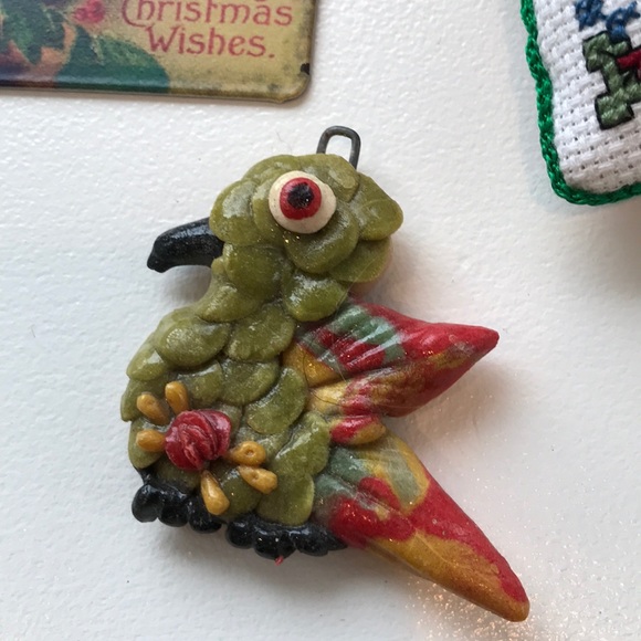 Set of Holiday Ornaments - Picture 4 of 8